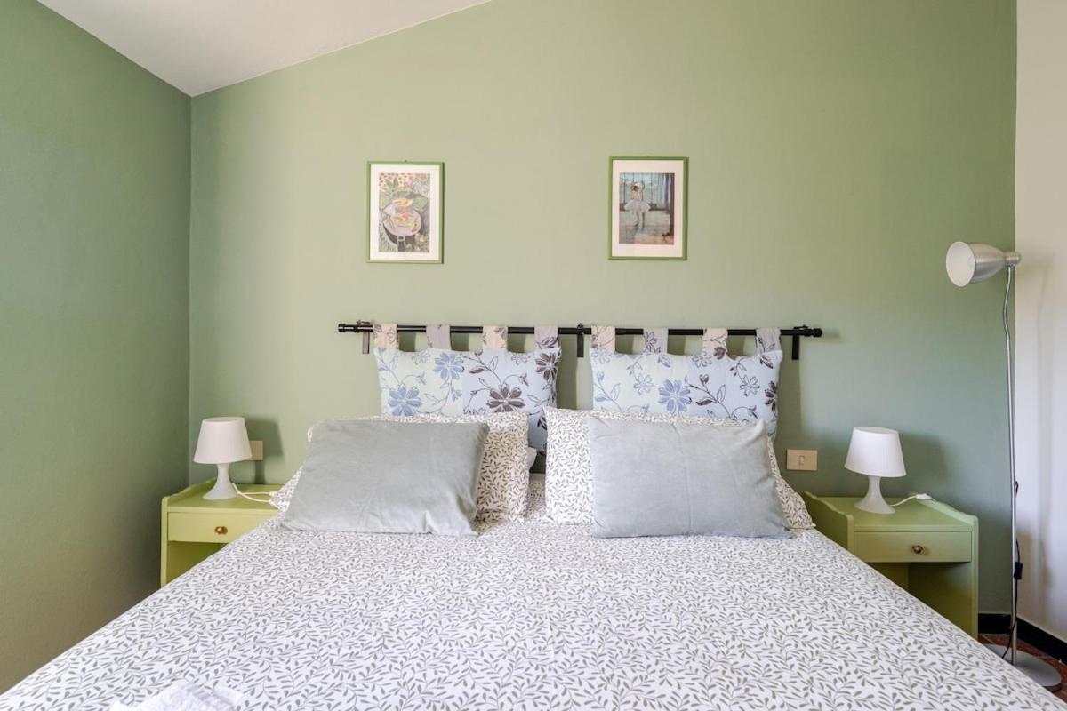 Quiet And Cozy With Wi-fi Casa Prearino
