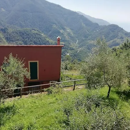 Quiet And Cozy Home With Wi-Fi Casa Prearino Vernazza Exterior foto