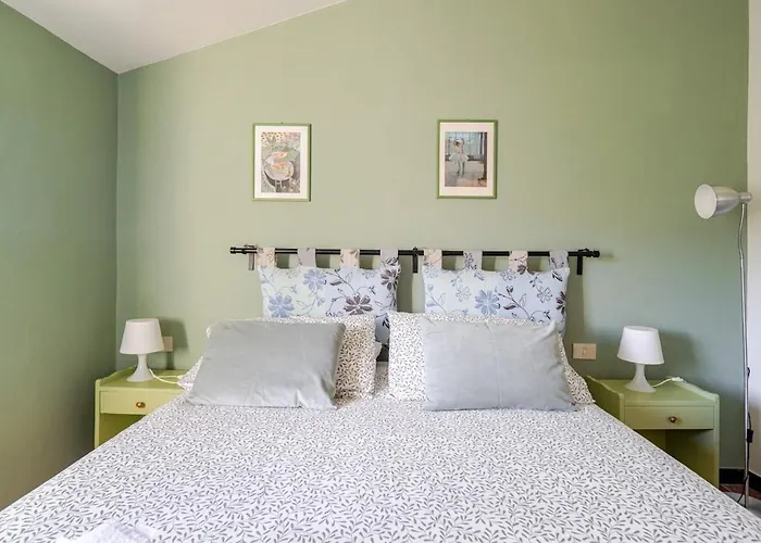 Quiet And Cozy Home With Wi-Fi Casa Prearino