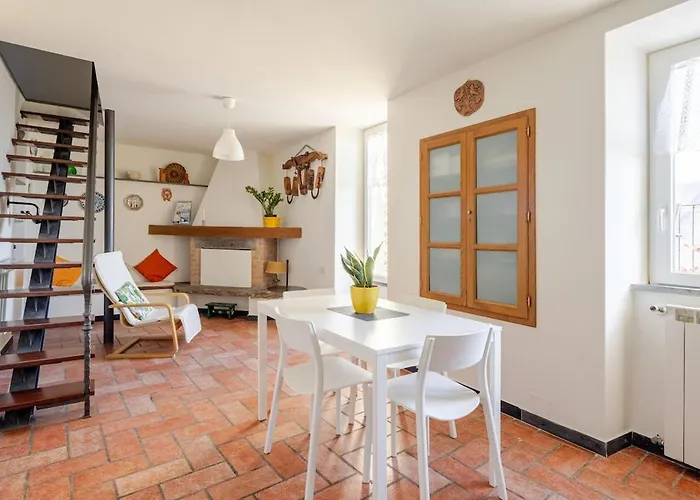 Quiet And Cozy Home With Wi-Fi Casa Prearino