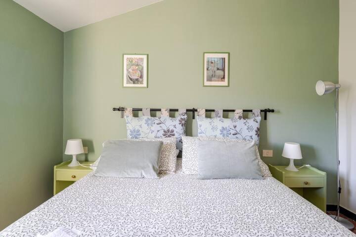 Quiet And Cozy With Wi-fi Casa Prearino Apartment Vernazza