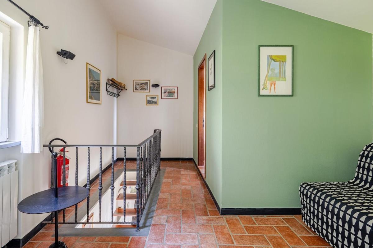 Quiet And Cozy With Wi-fi Casa Prearino Apartment Vernazza