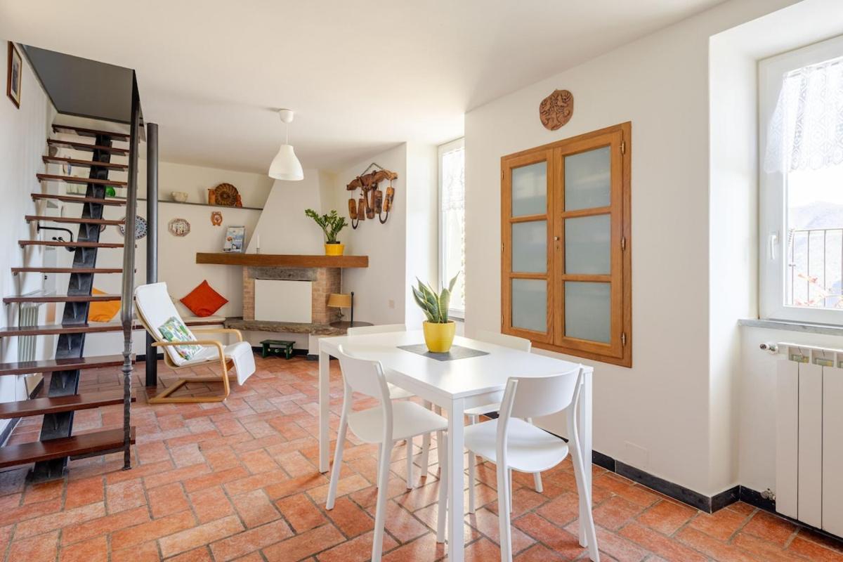 Quiet And Cozy With Wi-fi Casa Prearino * Vernazza