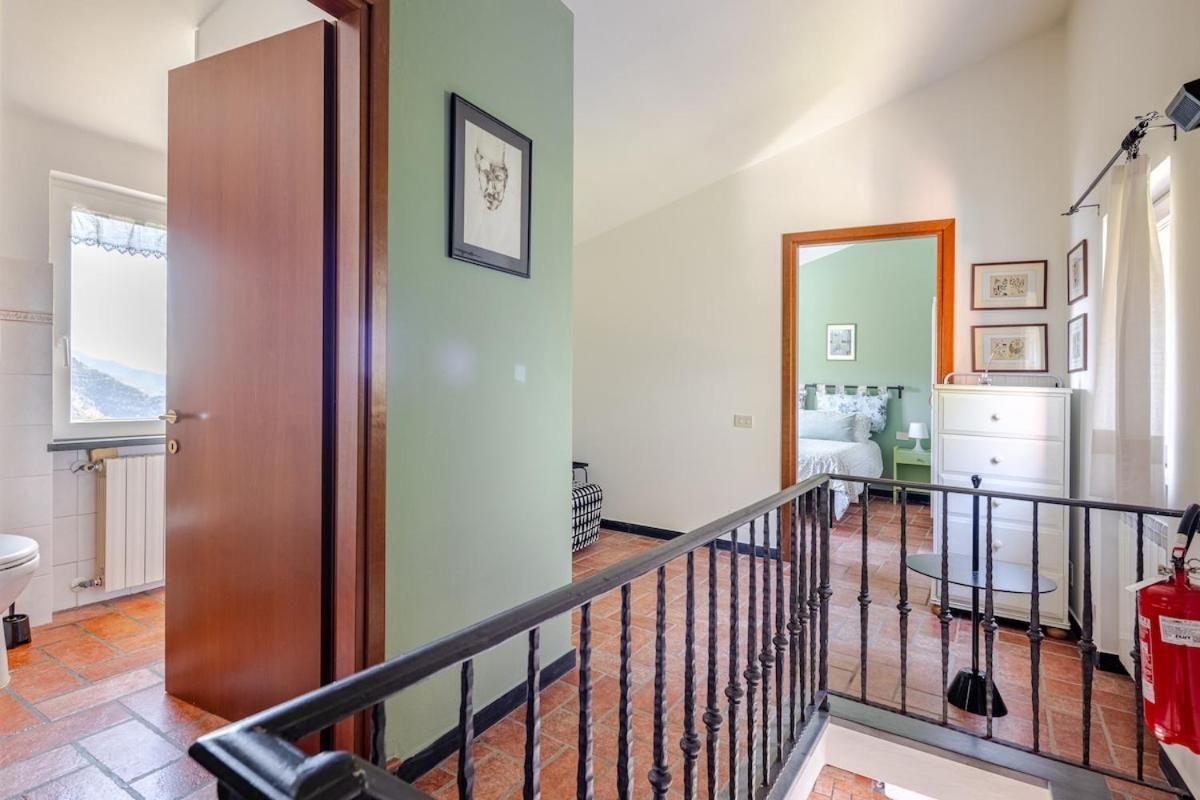 Apartment Quiet And Cozy With Wi-fi Casa Prearino *