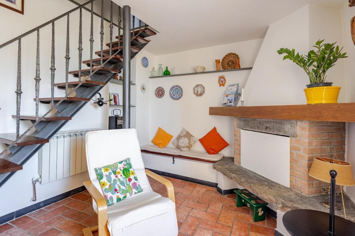 Quiet And Cozy With Wi-fi Casa Prearino Apartment Vernazza