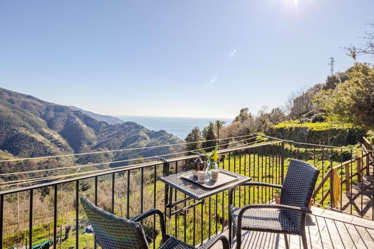 Quiet And Cozy With Wi-fi Casa Prearino * Vernazza